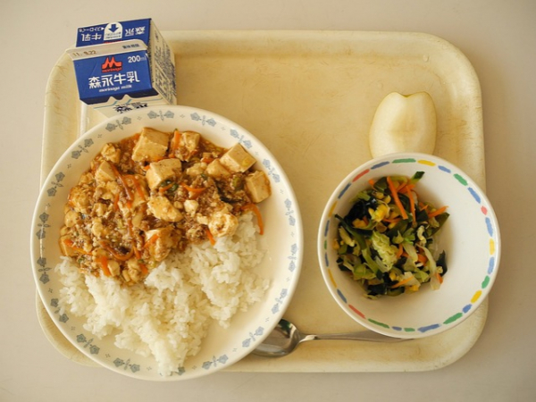 Which of these was your favorite lunch at school?