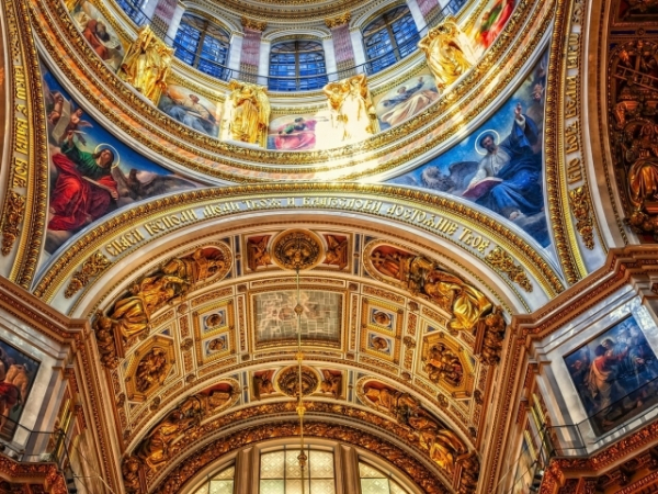 Have you ever felt uncomfortable in a church?
