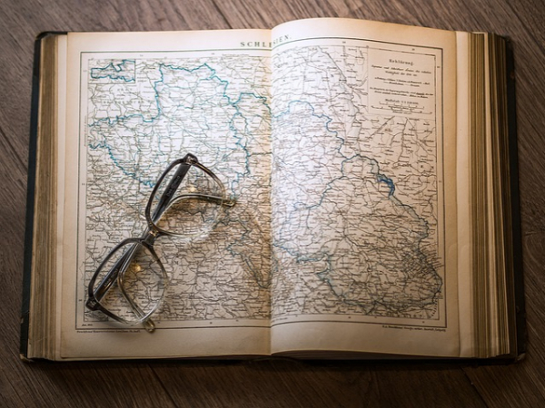 Is the history of a city important to you?