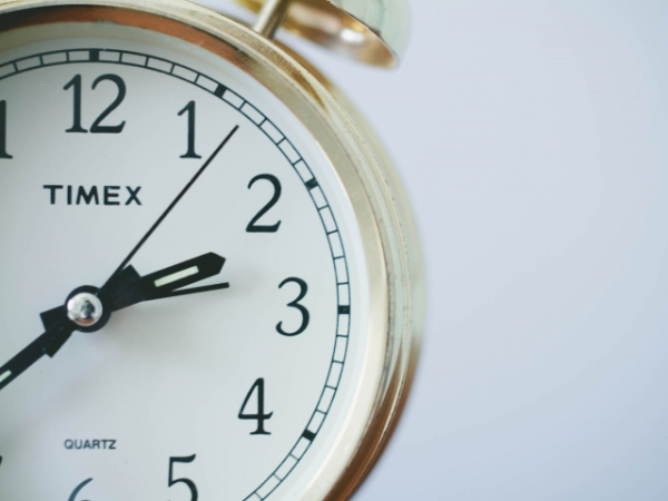 Do you have a lot of free time?