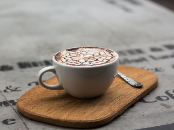 What drink will you be having with your morning breakfast?