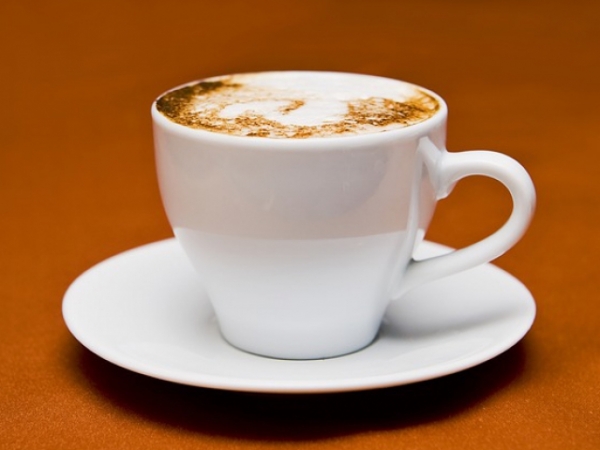 What do you order in a cafe?