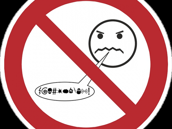 How often do you swear?
