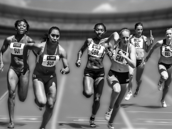 Be honest, are you a bit too competitive?