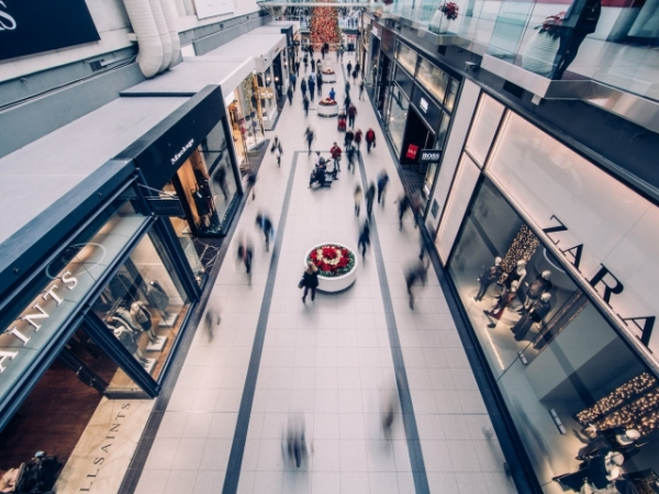 Did your area mostly have indoor or outdoor malls?