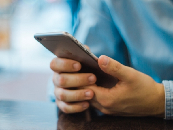 Do you have to mentally prepare before making a phone call?