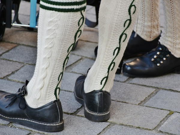 Do you own any traditional clothing?