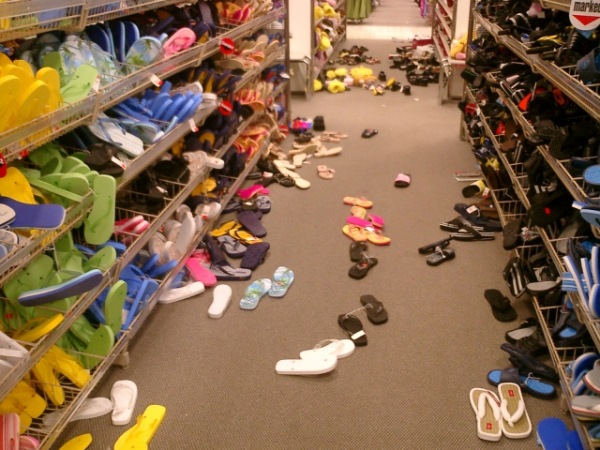 Biggest pet peeve out of these?
