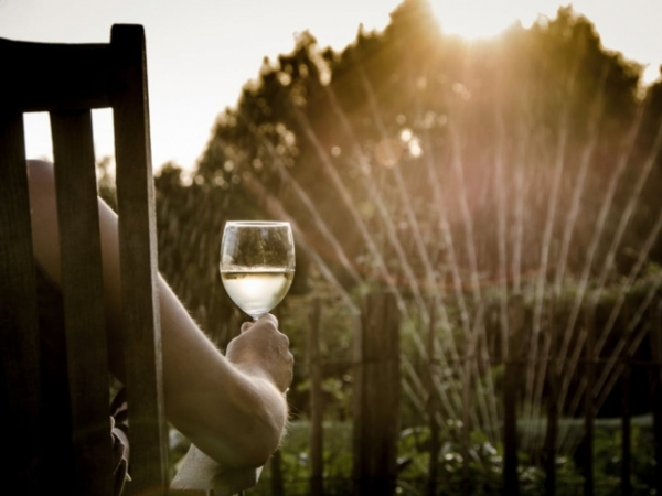 When you need to relax, what's your go to activity?