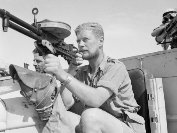 Have you ever fired a gun?