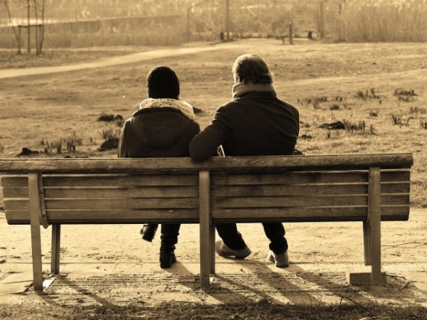 Have you ever gone to therapy?