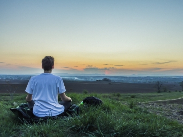 Have you ever meditated?