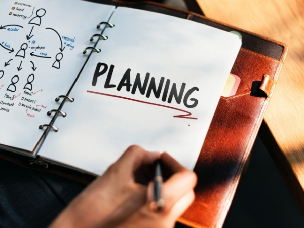 Do you like to plan ahead?