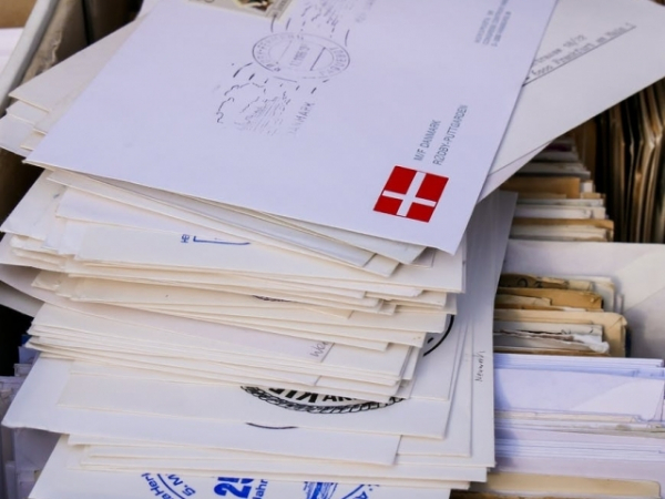 How often do you open your mail?
