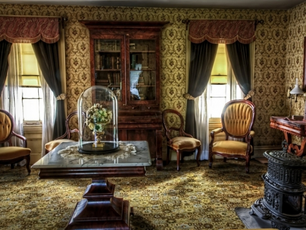 Have you ever entered a room and felt a 