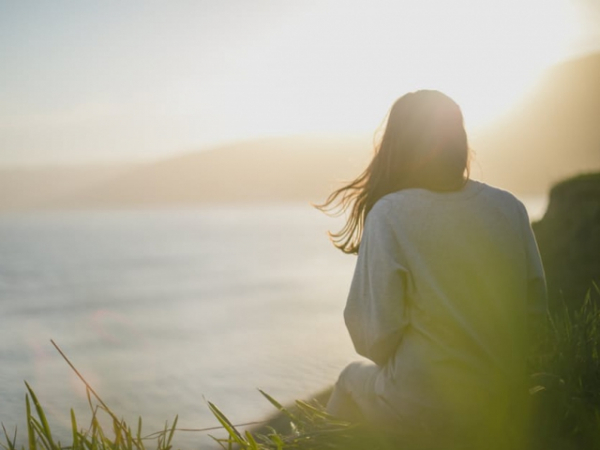 What do you think about when you’re by yourself?