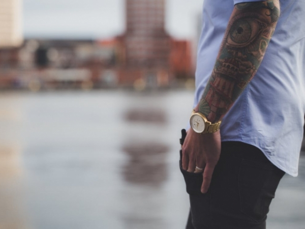 Do you have any tattoos?
