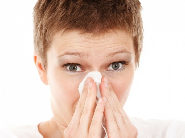 You're in public and you have to sneeze. What do you do?