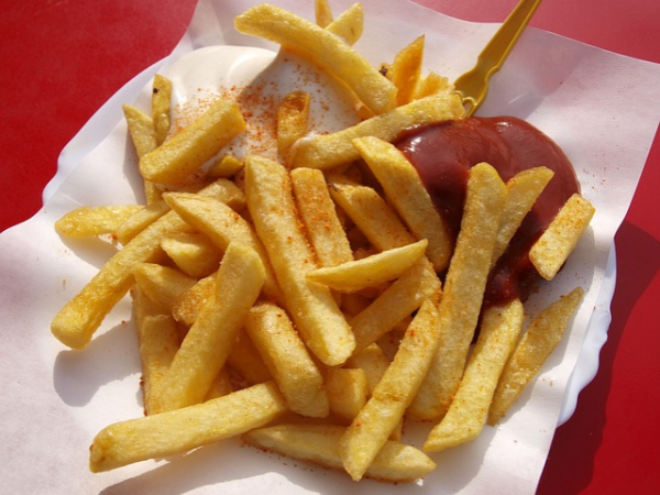 Do you want fries with that?