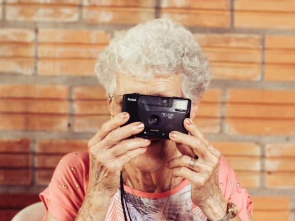 It's important to keep on ________ as you get older?