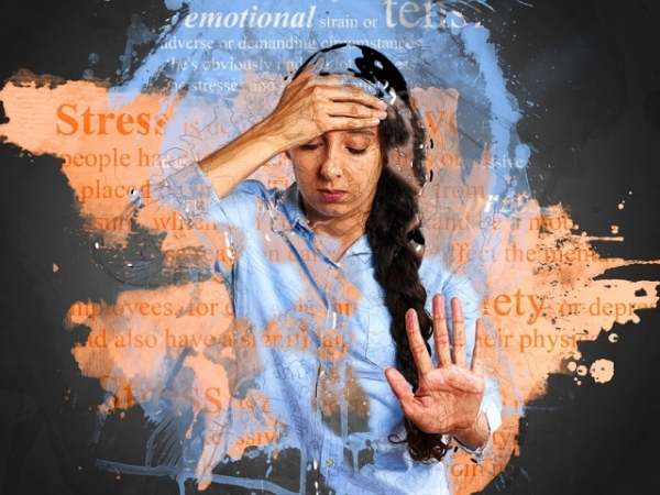 Do you find yourself sweating the small stuff?