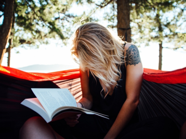 How many books have you read half way through?