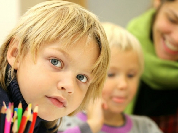 What grade level would you most want to teach at?