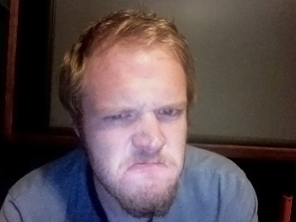 What is one of the worst things a person can do to make you angry?