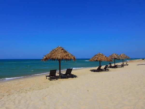 Where would you like to go on vacation?