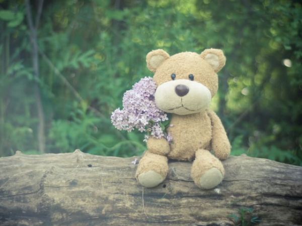 Why didn't the teddy bear ask for seconds?