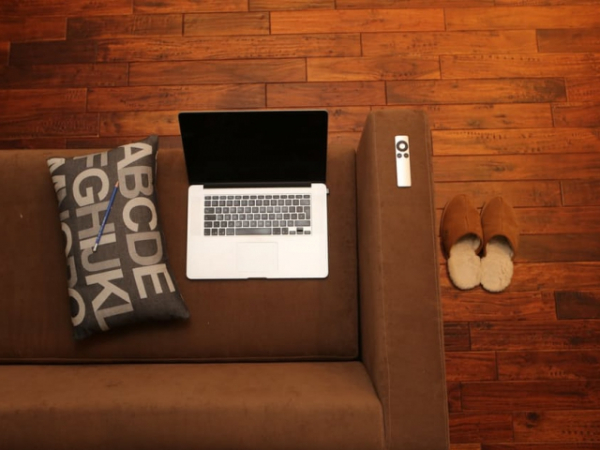 What color is your living room couch?