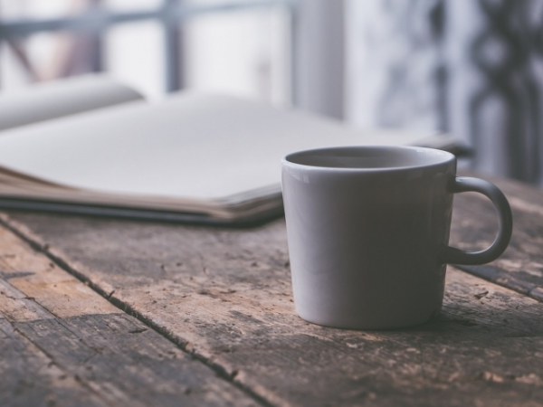 What is the very first thing you do in the morning?