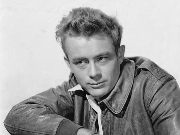 Which hollywood heartthrob of days gone by would you most like to have dinner with?