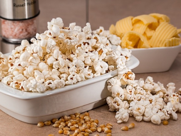 How often do you eat snacks?