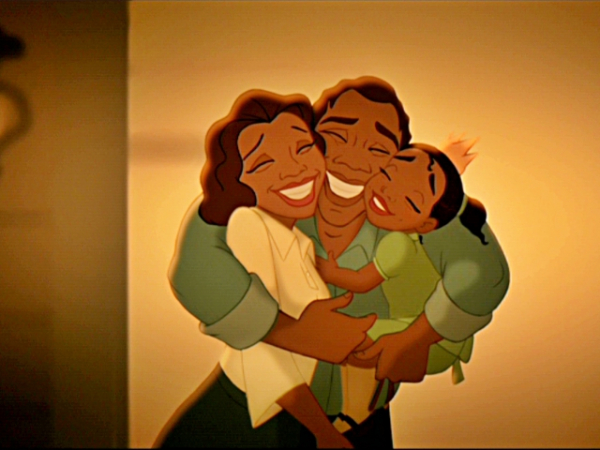 Have you always felt like a mother even from a young age?
