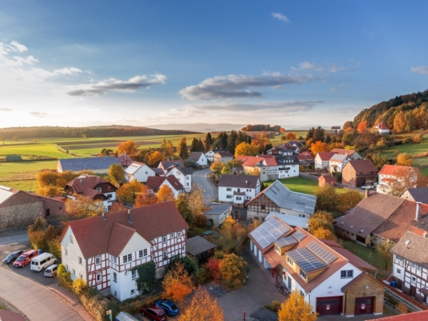 Where would you most like to live?