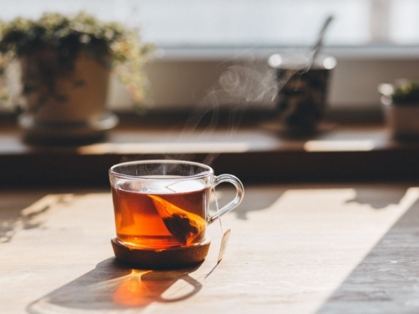 When did you last have a cup of tea?