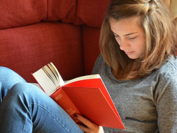 On a scale of 1-10, with 10 being the most, how much do you enjoy reading?