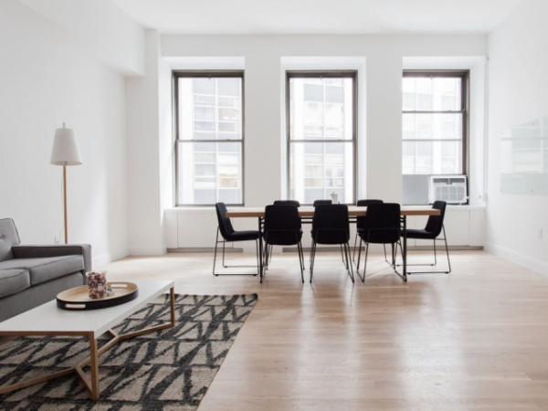 Which room of your home do you spend the most time in?