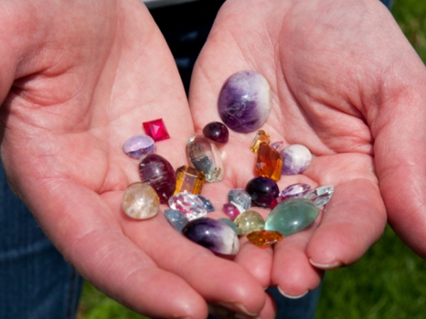 Which gemstone do you like best?