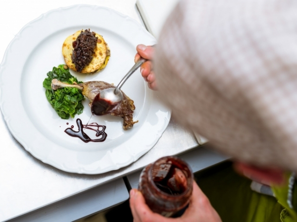 Do you have at least one signature dish that you can cook?
