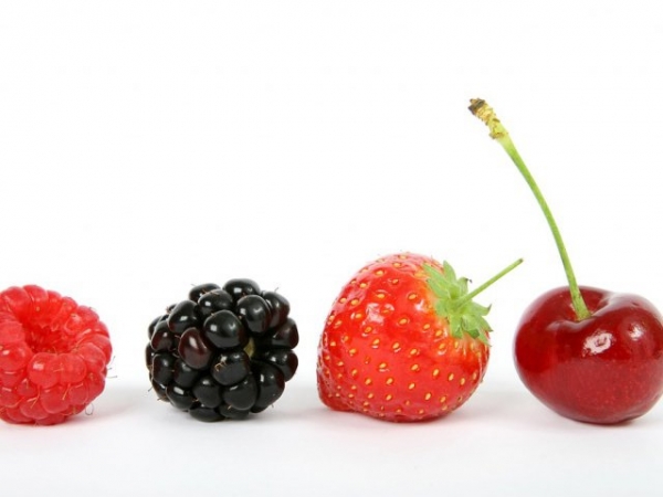 Pick a berry