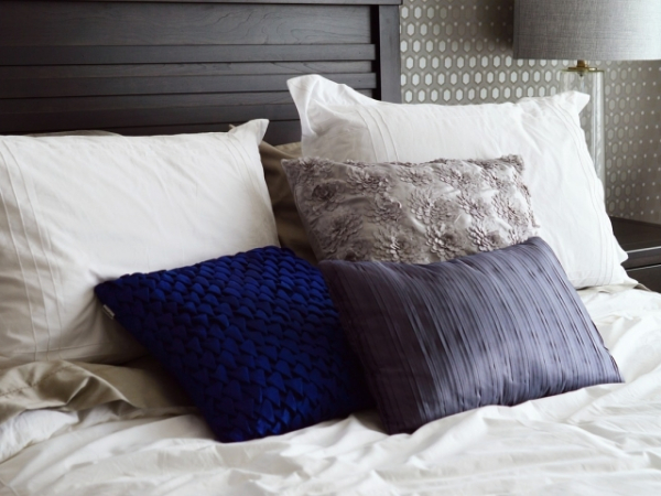 What color are your bed sheets?