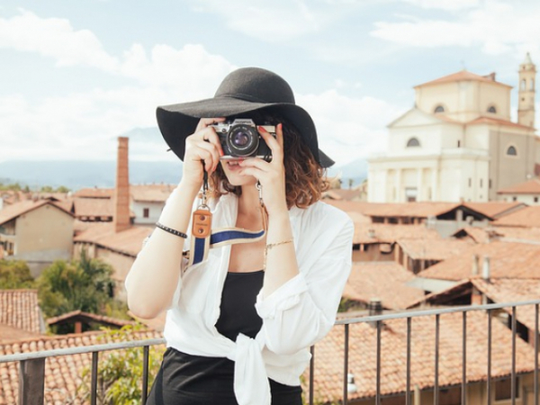Where is your favorite place to visit?