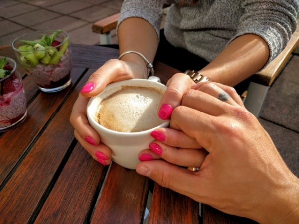 Where would you most like to be taken on a date?