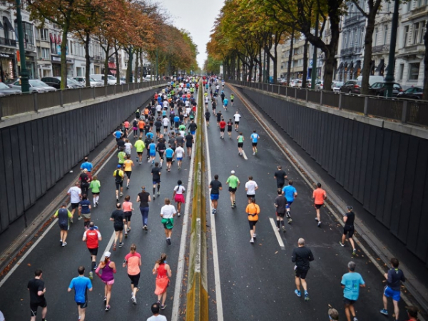 Are you motivated by competition?