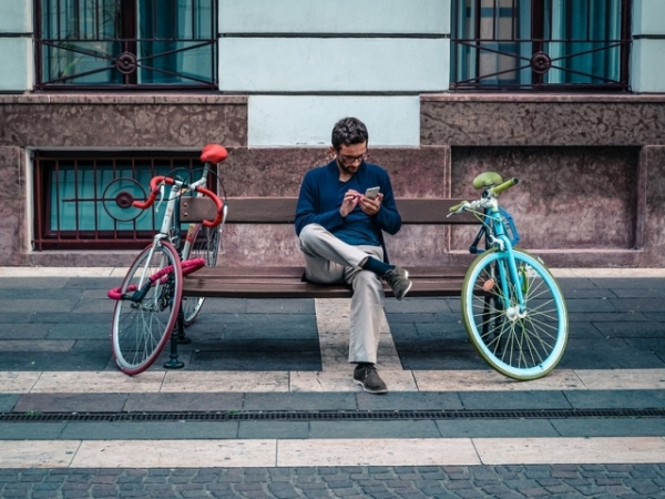 What's your ideal mode of transport?