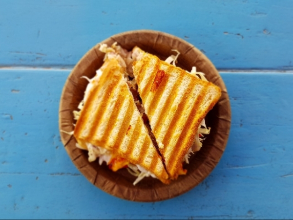 What's your favorite kind of sandwich?