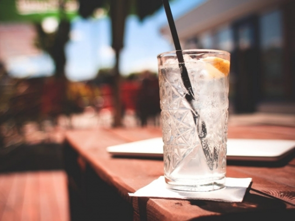 When you're thirsty, what are you most likely to reach for?
