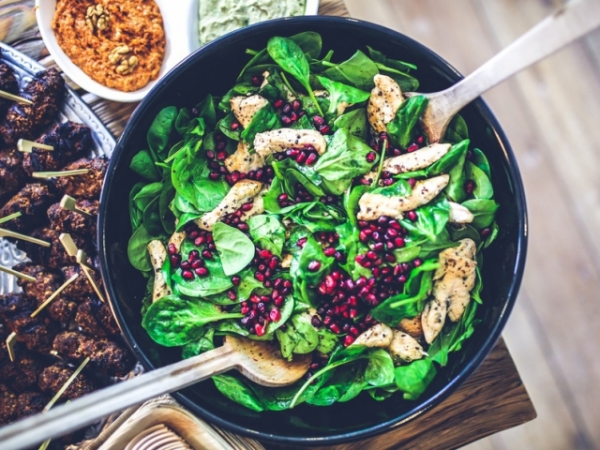 What word would you use to describe your favorite food?